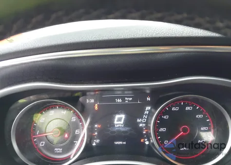 2018 Dodge Charger Sxt Plus Rwd z USA, uszkodzony, nr VIN 2C3CDXHGXJH125228